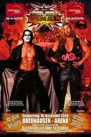 Постер: WCW Millennium Final