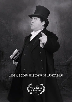 Постер: The Secret History of Donnelly
