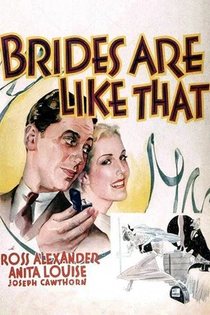 Постер: Brides Are Like That