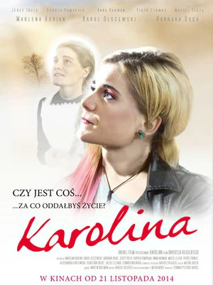 Постер: Karolina