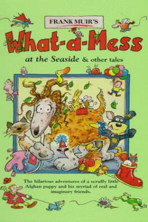 Постер: What-a-Mess