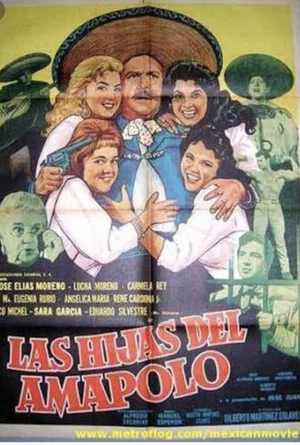 Постер: Las hijas del Amapolo