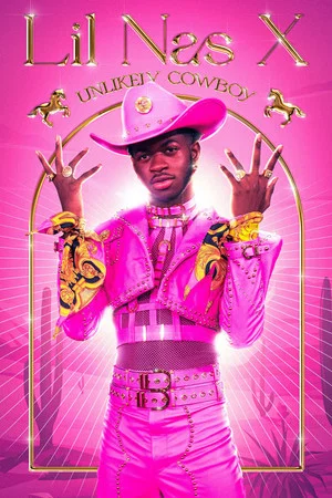 Постер: Lil Nas X: Unlikely Cowboy