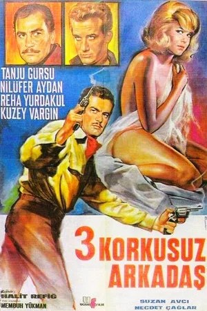 Постер: Üç Korkusuz Arkadaş