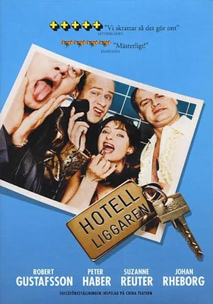 Постер: The Hotel Register