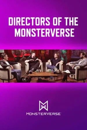 Постер: Directors of the Monsterverse