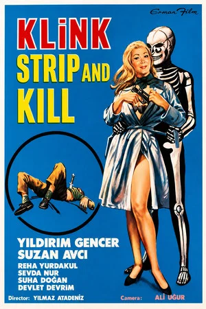 Постер: Kilink: Strip and Kill
