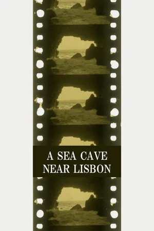 Постер: A Sea Cave Near Lisbon