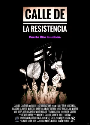 Постер: Calle de la Resistencia