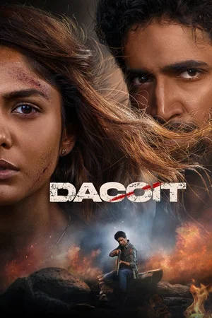 Постер: Dacoit