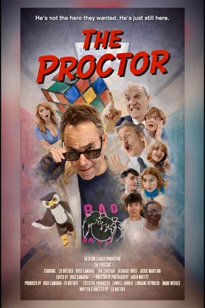 Постер: The Proctor