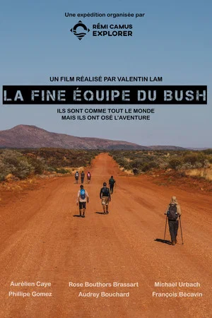 Постер: La Fine Équipe du bush
