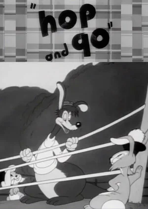 Постер: Hop and Go