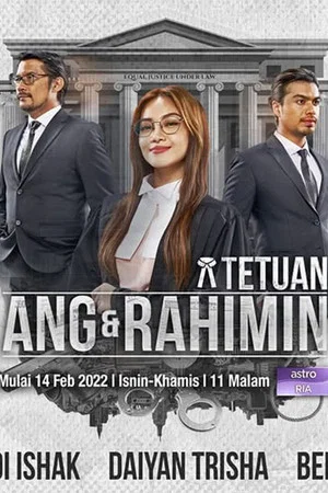 Постер: Tetuan Ang & Rahimin