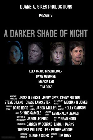 Постер: A Darker Shade of Night