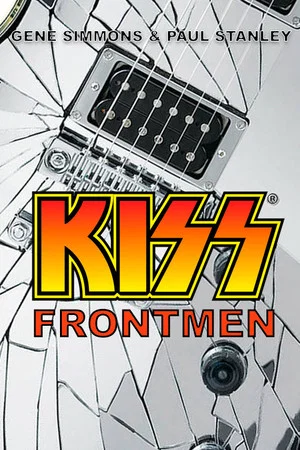 Постер: KISS Frontmen: Gene Simmons and Paul Stanley