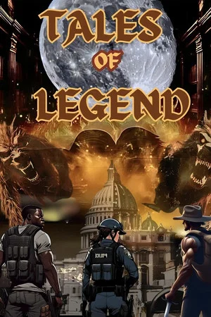 Постер: Tales of Legend