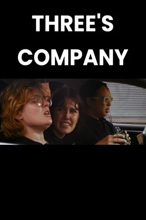 Постер: Three's Company
