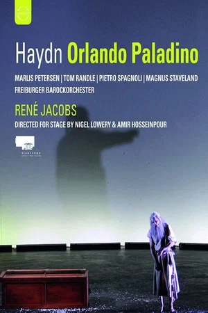 Постер: Orlando Paladino