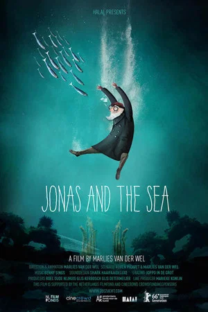 Постер: Jonas and the Sea