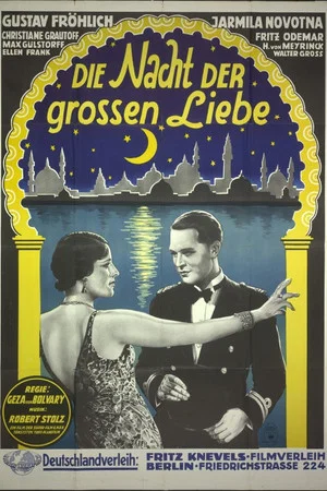 Постер: The Night of the Great Love