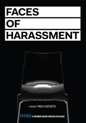 Постер: Faces of Harassment