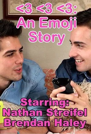 Постер: <3 <3 <3: An Emoji Story