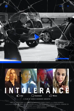 Постер: Intolerance: No More