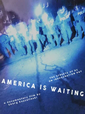Постер: America is Waiting