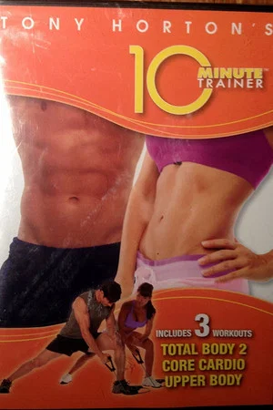 Постер: 10 Minute Trainer - Core Cardio