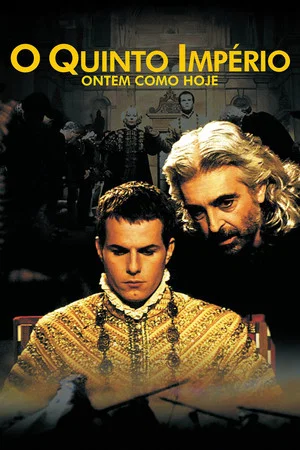Постер: The Fifth Empire