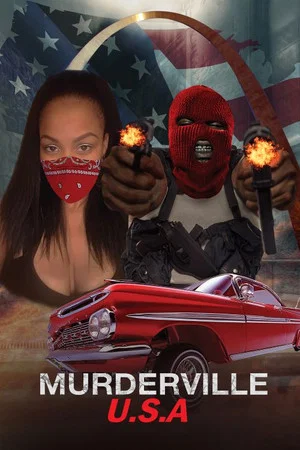 Постер: Murderville USA