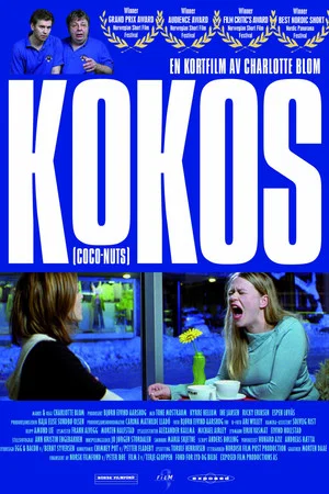 Постер: Coco-nuts