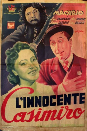 Постер: L'innocente Casimiro