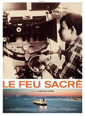 Постер: The Sacred Fire