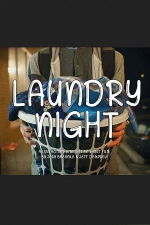 Постер: Laundry Night