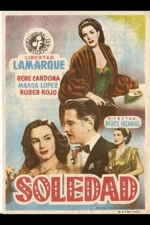 Постер: Soledad