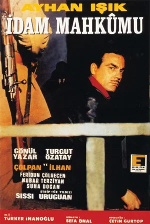 Постер: İdam Mahkûmu