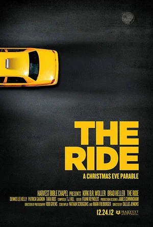 Постер: The Ride