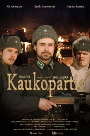 Постер: Long Range Patrol