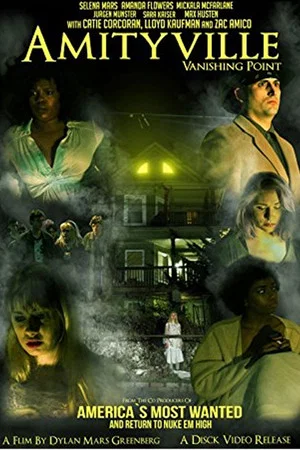 Постер: Amityville: Vanishing Point