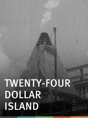 Постер: Twenty-Four Dollar Island
