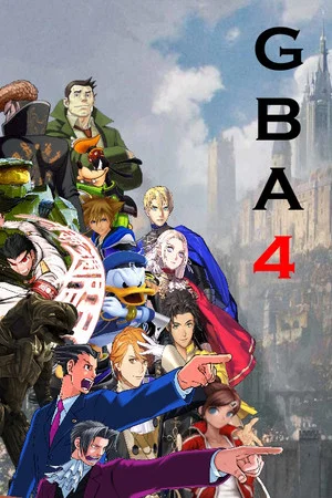 Постер: Gumshoe's Bizarre Adventure: Edge of Despair