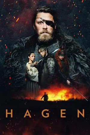 Постер: Хаген. В долине Нибелунгов