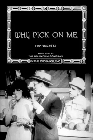 Постер: Why Pick on Me?