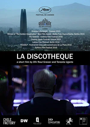 Постер: La Discotheque