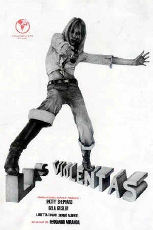 Постер: Las violentas