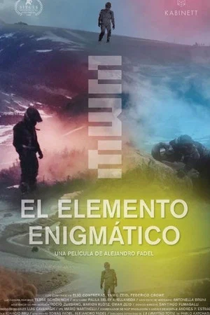 Постер: The Enigmatic Element