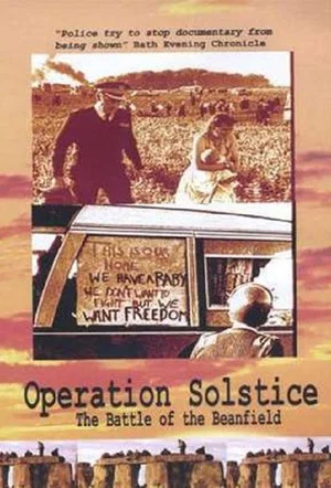 Постер: Operation Solstice