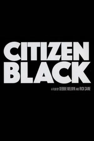 Постер: Citizen Black